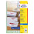 Avery-Zweckform J4791-25 Label Roll J4791-25 45,7X21,2MM