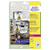 Avery-Zweckform L4716-20 Weatherproof Labels Ø 30mm White Polyester 960 pcs
