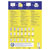 Avery-Zweckform L4736REV-100 Universal Labels 45.7x21.2mm White Removable 4800pc