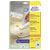 Avery-Zweckform L4736REV-25 Removable Labels 45.7x21.2mm White 1440 Labels/30Sht