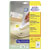 Avery-Zweckform L4737REV-25 Removable Labels 63.5x29.6mm White 810pc(s)