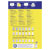Avery-Zweckform L4737REV-25 Removable Labels 63.5x29.6mm White 810pc(s)