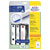 Avery-Zweckform L4759-25 Lever Arch File Labels 61x297mm Permanent White 90pc