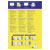 Avery-Zweckform L4761-25 Lever Arch File Labels 61x192mm White Opaque 120 pc(s)