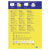 Avery-Zweckform L6107-20 Weatherproof Labels 99.1x42.3mm Polyester Yellow 240pc