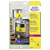 Avery-Zweckform L6107-20 Weatherproof Labels 99.1x42.3mm Polyester Yellow 240pc