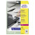 Avery-Zweckform L6113-20 Tamper-Proof Security Labels 45.7x21.2mm White 960 pc.