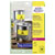 Avery-Zweckform L6128-20 Weatherproof Film Labels Ø 30mm Round Yellow 960 pcs