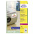 Avery-Zweckform L6140-20 TripleBond Labels 45.7x25.4mm Polyester White 800 pc(s)