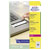 Avery-Zweckform L6145-20 NoPeel Security Labels 45.7x25.4mm White 800 pc(s)