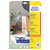 Avery-Zweckform L7120-25 QR Code Labels 35x35mm Opaque White 875 Labels 25 Sheet