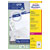 Avery-Zweckform L7159-100 Address Labels 63.5x33.9mm White 2400 Labels Permanent