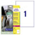 Avery-Zweckform L7917-10 Ultra-Resistant PE Labels A4 210x297mm White 10 Sheets