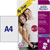 Avery-Zweckform MD1001 AVERY Textile transfer paper MD1001 - 5 BL