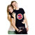 Avery-Zweckform MD1004 Inkjet T-Shirt Transfer Paper A4 for Dark Fabrics 8 Sheet