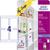 Avery-Zweckform MD4001 Bottle Labels 90x120mm White 20 Labels Permanent Inkjet