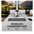 AXAGON HMC-WL9 USB-C® docking station Charging function, USB-C® powered
