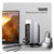 AXAGON HMC-WL9 USB-C® docking station Charging function, USB-C® powered