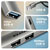 AXAGON HUE-STA USB hub 4 ports USB C®, USB type A 5 GBit/s Grey