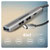AXAGON HUE-STC USB hub 4 ports USB C®, USB type A 5 GBit/s Silver