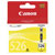 Canon 4543B001 Ink cartridge CLI-526Y Original Yellow
