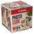 Canon 5225B017 Photo Cube Creative Pack Original BK/C/M/Y Ink & Paper Kit