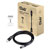club3D CAC-1022 DisplayPort 1.4 HBR3 Extension Cable 8K60Hz M/F 2m Black