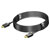 club3D CAC-1374 HDMI Cable HDMI-A plug 4.00 m Black HDMI cable