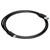 club3D CAC-1523 USB cable USB 3.2 1st Gen USB-C® plug, USB-A plug 1.00 m Black