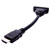 club3D CAC-HMD<gt/>DFD CAC-HMD>DFD HDMI to DVI-D Single Link Adapter Blk 12cm