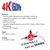 club3D CSv-1370 4 ports HDMI switch 4096 x 2160 p