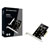 Conceptronic EMRICK04B 2-in-1 M.2 SSD PCIe Adapter SATA AHCI NVMe PCIe 3.0 x4