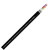 Cordial 15542 RJ45 Network Cable CAT 5e S/UTP 25.00 m Black PUR Coating 1 pc(s)