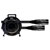 Cordial 15596 RJ45 Patch Cable CAT 7a S/FTP 25m Black PUR Jacket