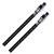 Cordial 15614 RJ45 Network Cable CAT 6A SF/UTP 15m Black PUR Coating 1 pc(s)