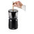 Dahle 00210-14410 Electric Pencil Sharpener Black Transparent 230V 8-11mm