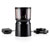 Dahle 00210-14410 Electric Pencil Sharpener Black Transparent 230V 8-11mm