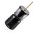 Dahle 00210-14410 Electric Pencil Sharpener Black Transparent 230V 8-11mm