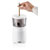 Dahle 00210-14411 Electric Pencil Sharpener White 230V 8-11mm Mains Connection