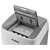Dahle 35322-16922 ShredMATIC 300 P5 Autofeed Document Shredder 300 Sheets 40L
