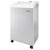 Dahle 50422-13827 Document Shredder 14-Sheet P-5 Particle Cut 100L Waste Bin