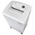 Dahle 50422-13827 Document Shredder 14-Sheet P-5 Particle Cut 100L Waste Bin