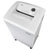 Dahle 50422-13827 Document Shredder 14-Sheet P-5 Particle Cut 100L Waste Bin