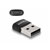 Delock 60002 USB 2.0 Adapter [1x USB 2.0 connector A - 1x USB-C® socket]