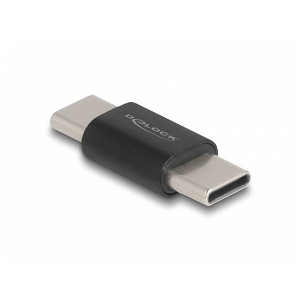 Delock 60035 USB 3.2 Gen 2 Adapter Type-C Male to Male Gender Chan...