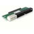 Delock 61631 GBIC [1x IDE plug 40-pin - 1x IDE socket 44-pin]