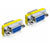 Delock 65008 Serial D-Sub 9-pin Female to Female Gender Changer