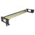 Delock 67031 19 inch Server rack drawer system 1 U Black