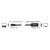 Delock 85255 USB-C to DisplayPort Adapter Cable 4K 60Hz 1m Black Coaxial