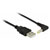 Delock 85544 PC, Laptop Cable [1x DC coaxial connector - 1x USB-A plug] 1.5 m